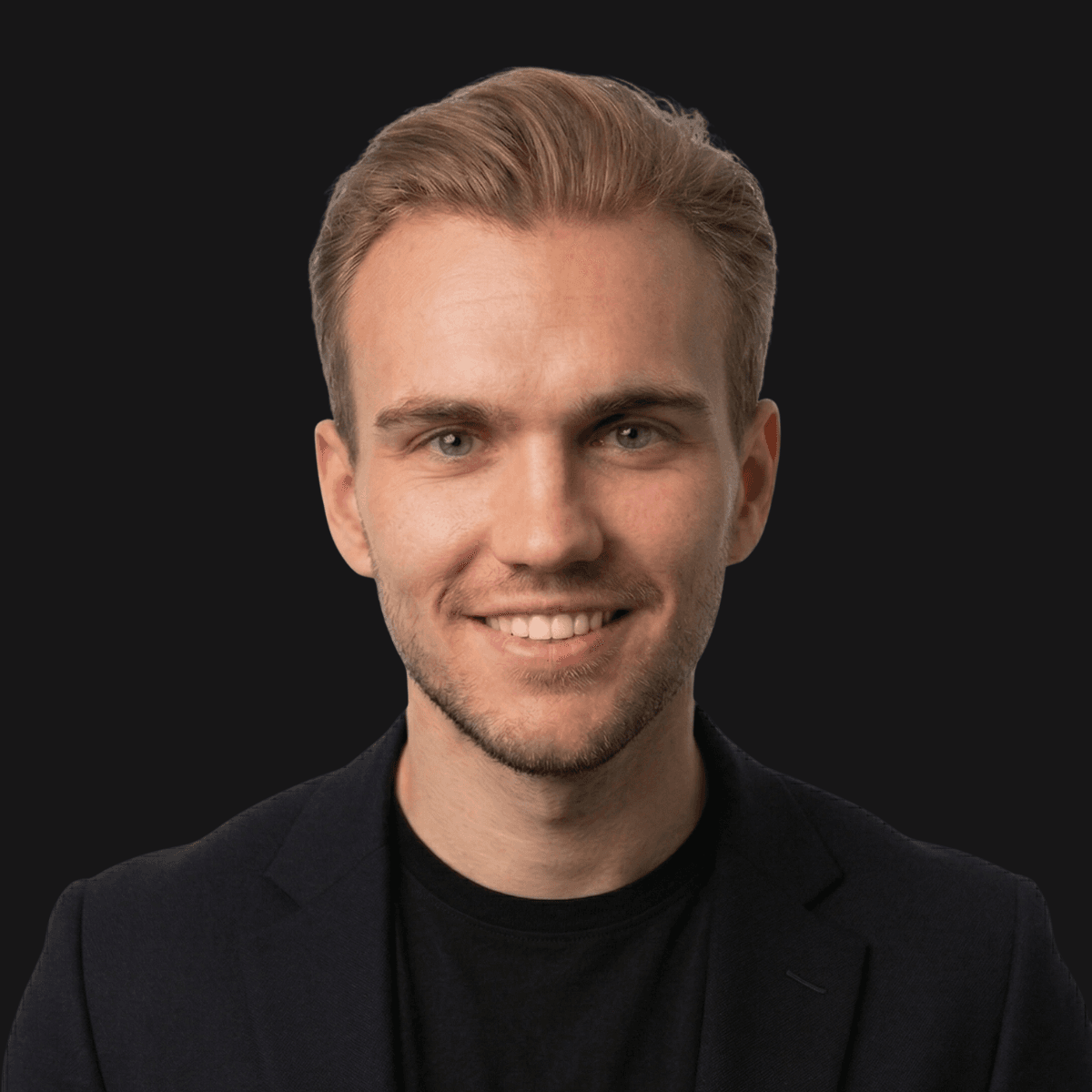 Jeremias Mandel, Founder of MS Capital Group, professional headshot