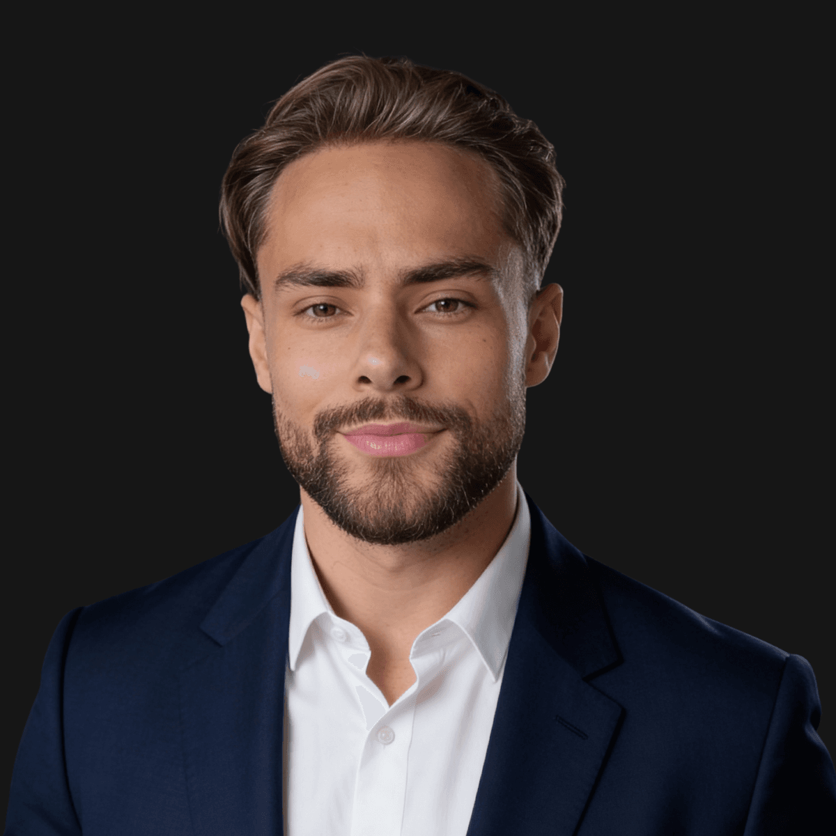 Markus Sichler, Co-Founder of MS Capital Group, professional headshot