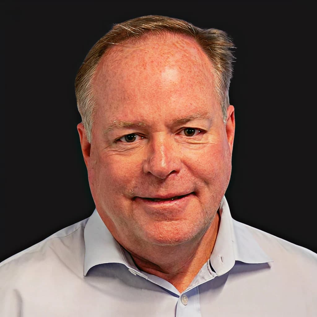 Lawrence Latham, Managing Partner of MS Capital Group, professional headshot