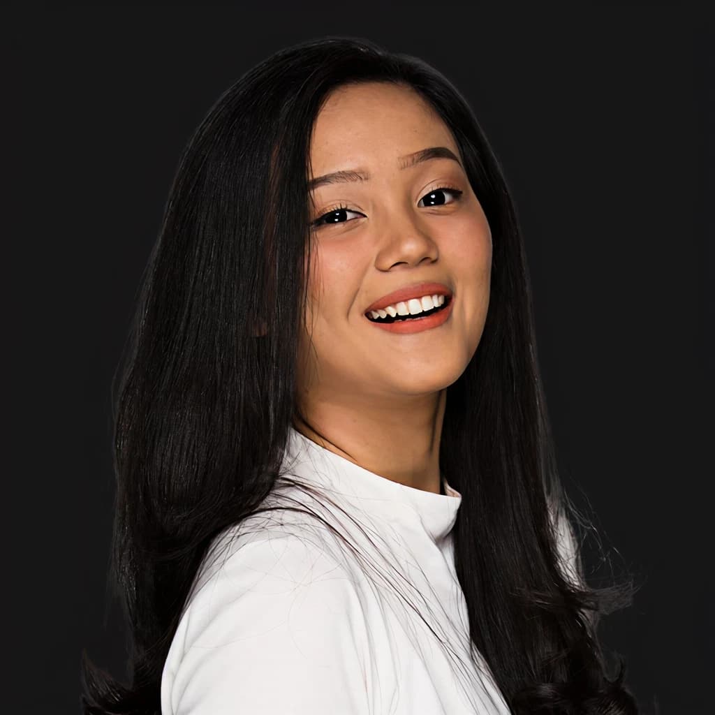 Martina Carissa, Associate at MS Capital Group, professional headshot